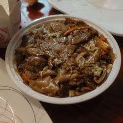 China Wok - Old Bridge - Beef Chow Fun