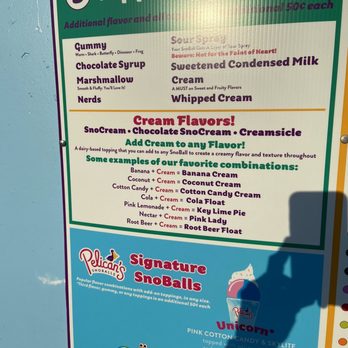 Pelican's SnoBalls Easley - Shaved Ice Near Me - Easley, South Carolina Pelican's SnoBalls Easley - Shaved Ice Near Me - Easley, South Carolina