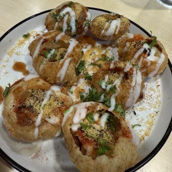 Kismet Indian Kitchen - STUFFED GOL GAPPE - Indian Near Me - Corona, California Kismet Indian Kitchen - STUFFED GOL GAPPE - Indian Near Me - Corona, California