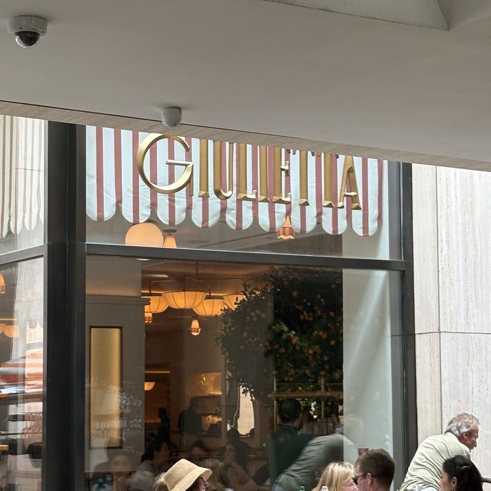 Giulietta - Italian Near Me - New York, New York Giulietta - Italian Near Me - New York, New York