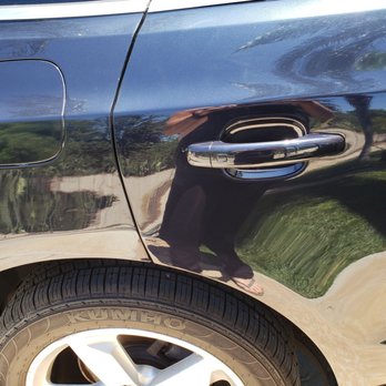 Bumper Time - After! - Body Shops Near Me