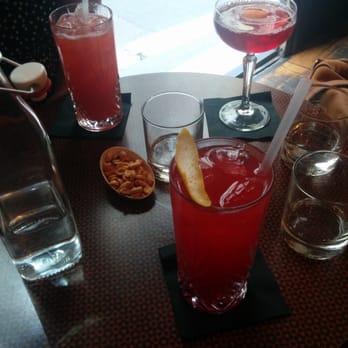 Little Bastards - 3 shades of red - Cocktail Bars Near Me - Paris, 75 Little Bastards - 3 shades of red - Cocktail Bars Near Me - Paris, 75