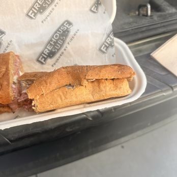 Firehouse Subs - Fast Food Near Me - Citrus Heights, California