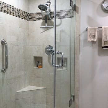 Urban Remodeling - I love my new bathroom! Remodeling is always stressful, but Joe helped it go as smoothly. He is very knowledgeable and professional! - General Contractors Near Me - North Hollywood, California