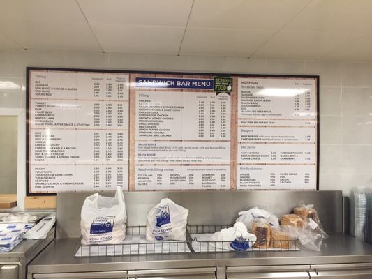 Menu photo 1 Becketts Farm Birmingham, XWM