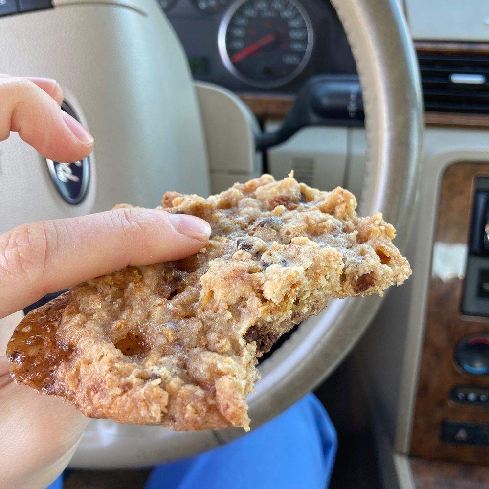Blue Rooster Bakehouse - Cornflake cookie - Bakeries Near Me - Oberlin, Ohio Blue Rooster Bakehouse - Cornflake cookie - Bakeries Near Me - Oberlin, Ohio