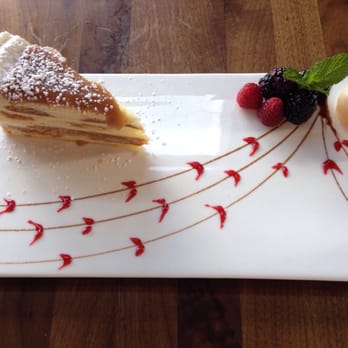 Niu B - Salted Caramel Cake - Sushi Bars Near Me - Chicago, Illinois