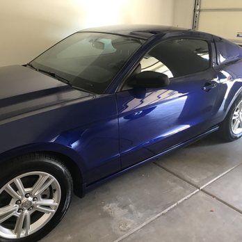 Showcase Ceramic Coating Solutions - Auto Detailing Near Me - Gilbert, Arizona