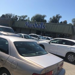 Marshalls Department Store - Front of the store!