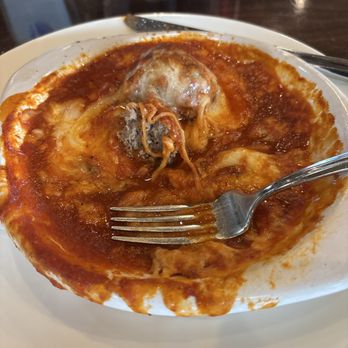 Mangia Bistro - BAKED MEATBALLS - Italian Near Me - Plano, Texas Mangia Bistro - BAKED MEATBALLS - Italian Near Me - Plano, Texas