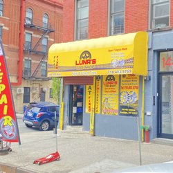 Luna's Tire Shop 2