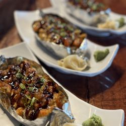 Kai Sushi & Dining - Taos Roll