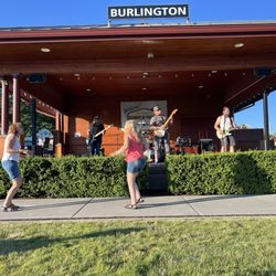 Burlington Summer Nights - We really enjoyed Minimum Wage! So much more rewarding than when I entered the workforce years ago! lol