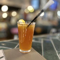 Breakfast At Barneys - Tea (I forgot what kind, but it was delicious )