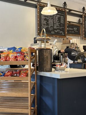 Bella Bakery by null