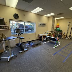 California Rehabilitation and Sports Therapy - San Ramon - California Rehabilitation and Sports Therapy 
350 Bollinger Canyon Ln.
San Ramon, CA