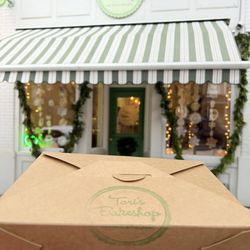Tori's Bakeshop