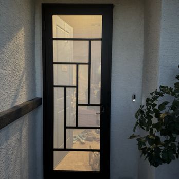 Artistic Iron Works - Door - Fences & Gates Near Me - Las Vegas, Nevada
