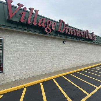1. Village Discount Outlet