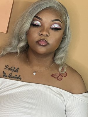 The Goddess Glow Ups! - I am a licenced Aesthetician, Professional Makeup Artist, and Certified Lash Artist. Are you looking for a luxury experience and to enhance your natural beauty? I have over 5 years of experience and I am accepting new clients! By appointment only and I require a $20 deposit at the time of booking to ensure you have the best experience. Text or Book Online The Goddess Glow Ups! - I am a licenced Aesthetician, Professional Makeup Artist, and Certified Lash Artist. Are you looking for a luxury experience and to enhance your natural beauty? I have over 5 years of experience and I am accepting new clients! By appointment only and I require a $20 deposit at the time of booking to ensure you have the best experience. Text or Book Online