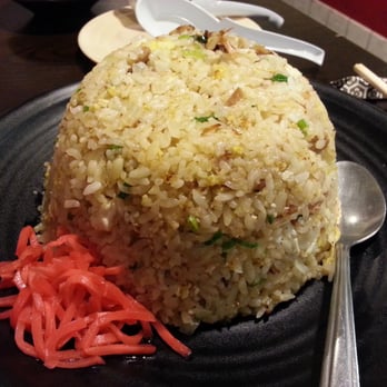 Umenoya - XL fried rice - Ramen Near Me - Torrance, California
