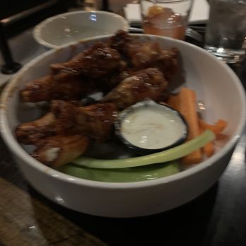 Cornish Pasty - Parliament Wings - British Near Me - Tempe, Arizona
