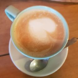 Barbara Backenhöhler - Café con letche