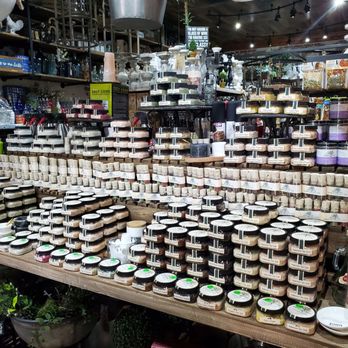 The Milled Olive - Tons of Infused Sea Salts - Olive Oil Near Me - Star, Idaho