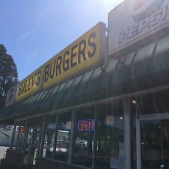 Sully's Drive-In - Fast Food Near Me - Forks, Washington