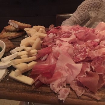 Dolce Italian - Cheese and cured meat plate! - Italian Near Me - Miami Beach, Florida Dolce Italian - Cheese and cured meat plate! - Italian Near Me - Miami Beach, Florida