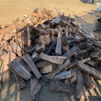 Firewood Guys - 1/2 cord- $200- Great Value - Firewood Near Me