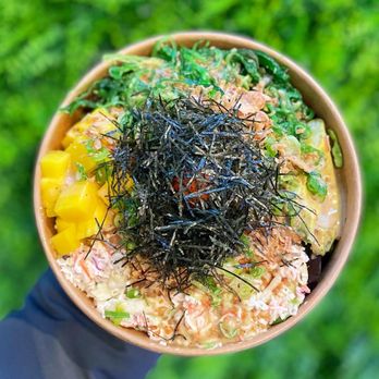 Poke Poke - California bowl - Poke Near Me - Toronto, Ontario Poke Poke - California bowl - Poke Near Me - Toronto, Ontario