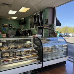 Baked 'n Sconed - Inside