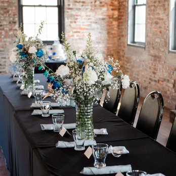 Zero Dock Street - a table set for a wedding reception - American Near Me - Carthage, New York Zero Dock Street - a table set for a wedding reception - American Near Me - Carthage, New York