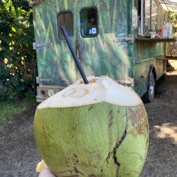 Fresh coconut