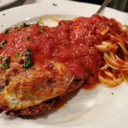 Chicken Parm