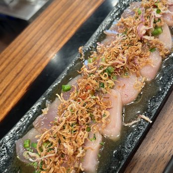 Seaweed Hand Roll Bar - Albacore Sashimi - Sushi Bars Near Me - Glendale, California Seaweed Hand Roll Bar - Albacore Sashimi - Sushi Bars Near Me - Glendale, California
