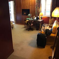 Casa da Calçada Relais & Chateaux - Entrance and desk