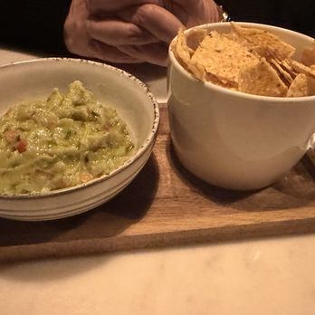 Tiger - Guac and chips - Cocktail Bars Near Me - Paris, 75