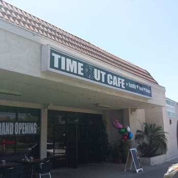 Time Out Cafe - Cafes Near Me - Vista, California Time Out Cafe - Cafes Near Me - Vista, California