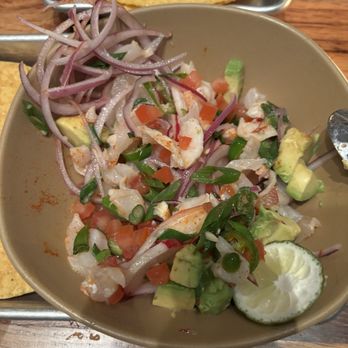Bartaco - Ceviche's. Not fond of the onions - Tacos Near Me - Boston, Massachusetts Bartaco - Ceviche's. Not fond of the onions - Tacos Near Me - Boston, Massachusetts