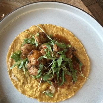 Maximón - Plancha chicken tacos - Latin American Near Me - Baltimore, Maryland Maximón - Plancha chicken tacos - Latin American Near Me - Baltimore, Maryland