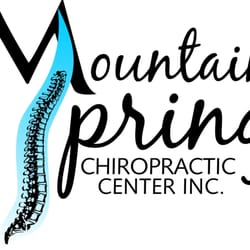 Mountain Spring Chiropractic - "Where Structure Matters"