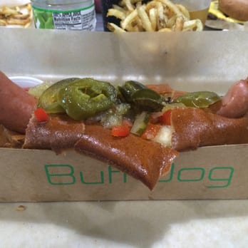 BuffBurger - Burgers Near Me - Houston, Texas