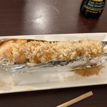 Pinto - Miami Heat Roll - Thai Near Me - Johnson City, Tennessee