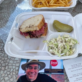 The Pastrami Project - Pastrami on rye - Food Trucks Near Me - Orlando, Florida The Pastrami Project - Pastrami on rye - Food Trucks Near Me - Orlando, Florida