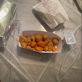 Sonic Drive-In - Buffalo popcorn chicken..... - Burgers Near Me - Gluckstadt, Mississippi