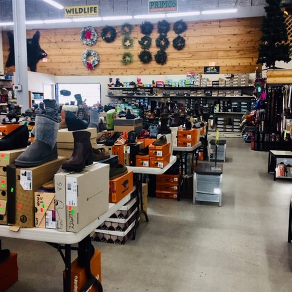Black Sheep Bargain Barn - Outdoor Gear Near Me - Coeur d'Alene, Idaho