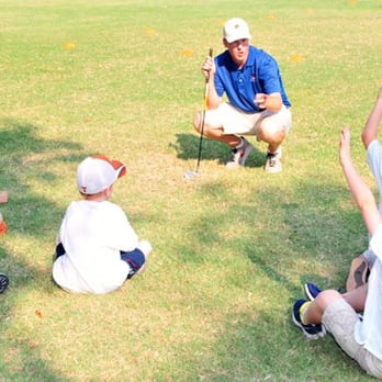 Golf In Schools - Golf Lessons Near Me - Austin, Texas