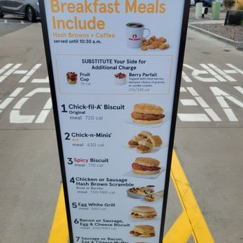Chick-fil-A - Fast Food Near Me - Aurora, Colorado